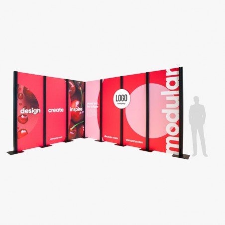 De Inhaker® beursstand